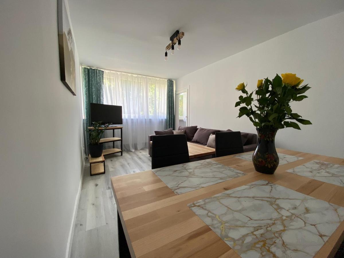 דירות דוז'ניקי ז'דרוז' Apartament Duszniki-Zdroj מראה חיצוני תמונה